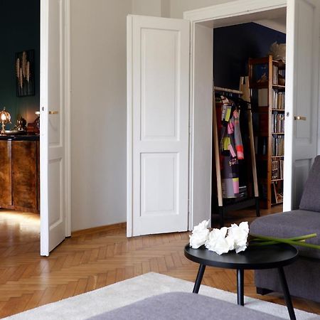 Cichy Apartament W Centrum Nowy Sącz Exteriör bild