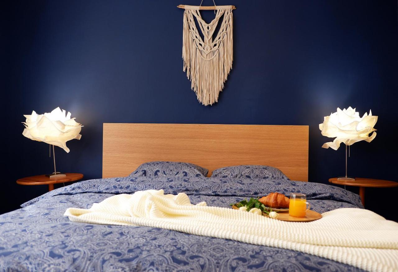 Cichy Apartament W Centrum Nowy Sącz Exteriör bild