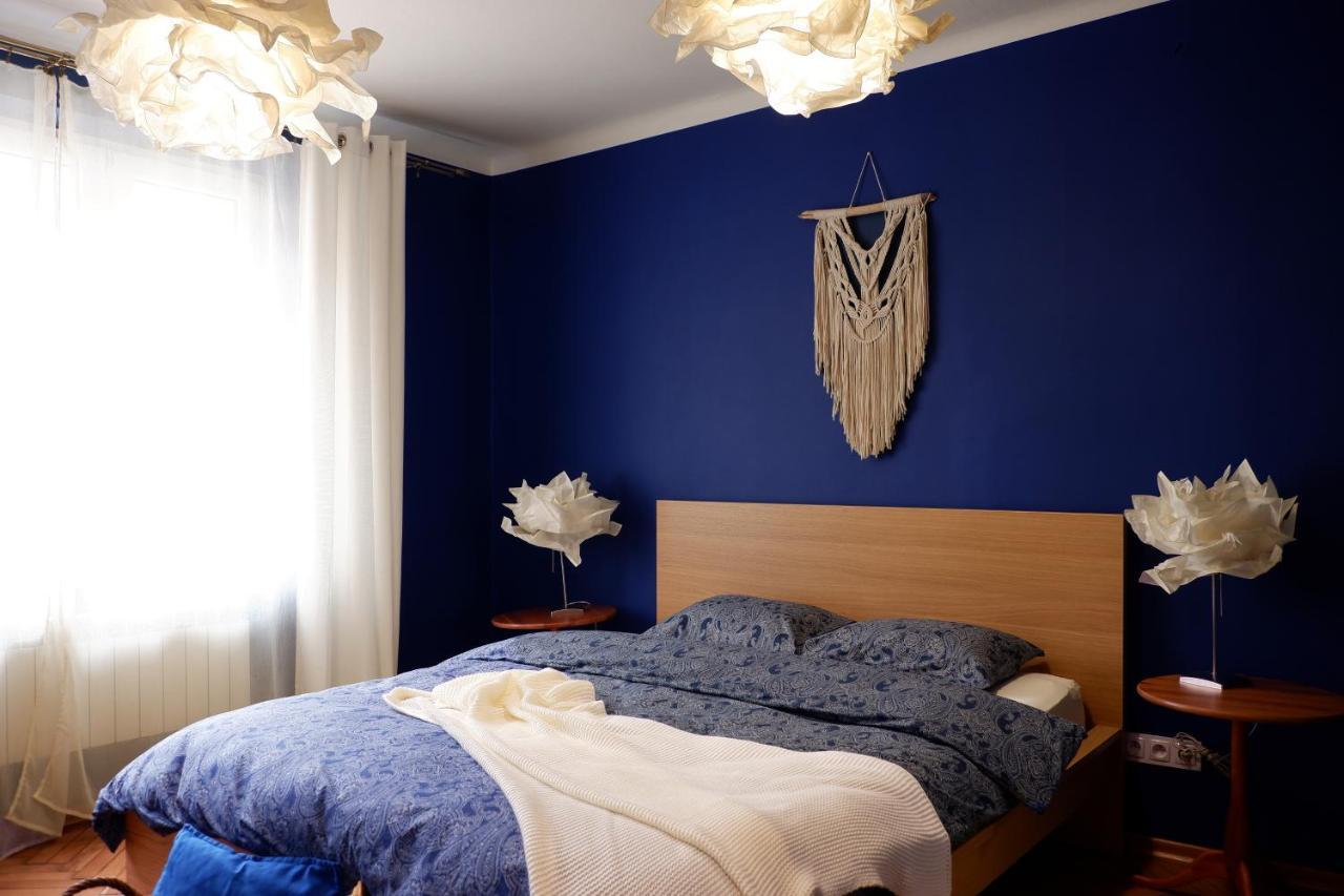 Cichy Apartament W Centrum Nowy Sącz Exteriör bild