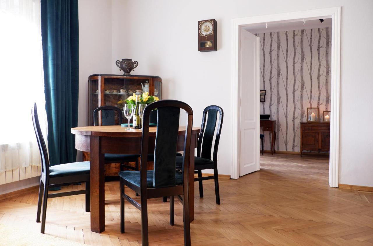 Cichy Apartament W Centrum Nowy Sącz Exteriör bild